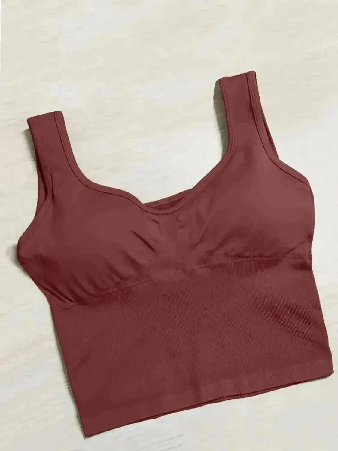 Wide Strap Active Tank - Bad Moms Club