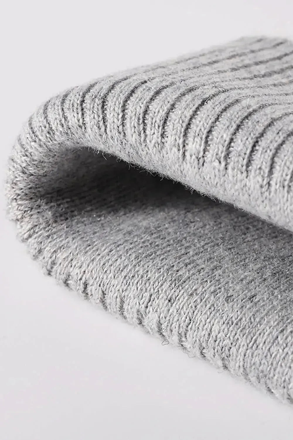 Cuff Knitted Beanie - Bad Moms Club