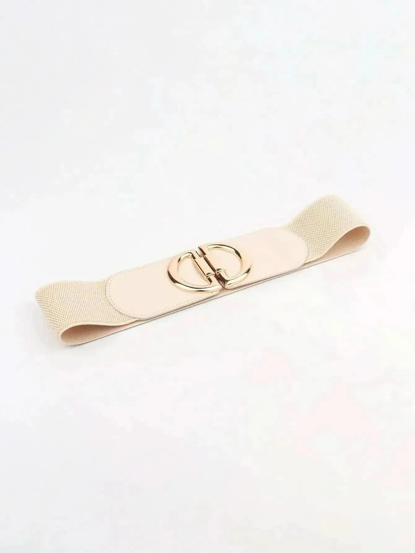 D Buckle Elastic Belt - Bad Moms Club