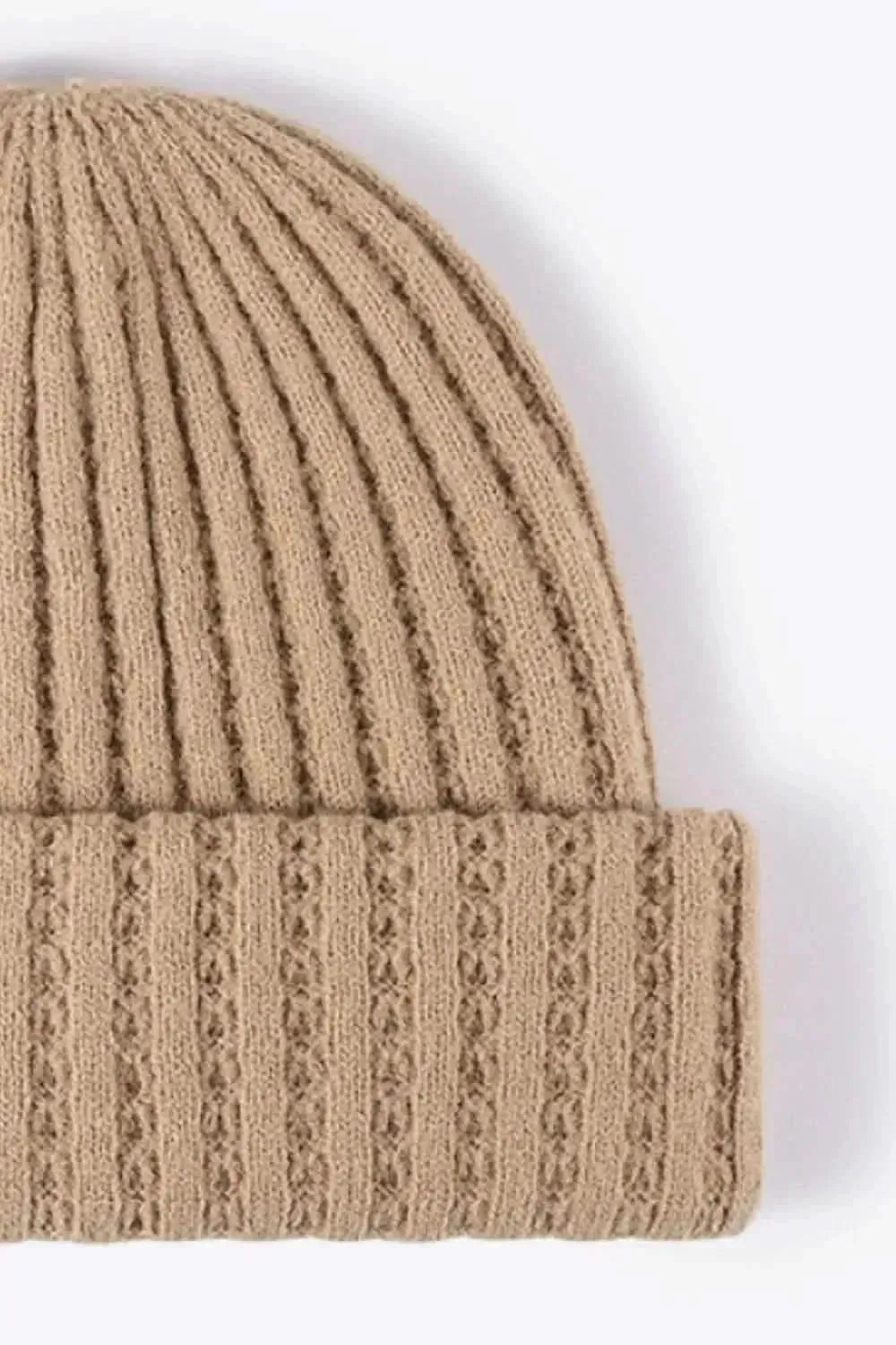 Wide Rib Beanie - Bad Moms Club