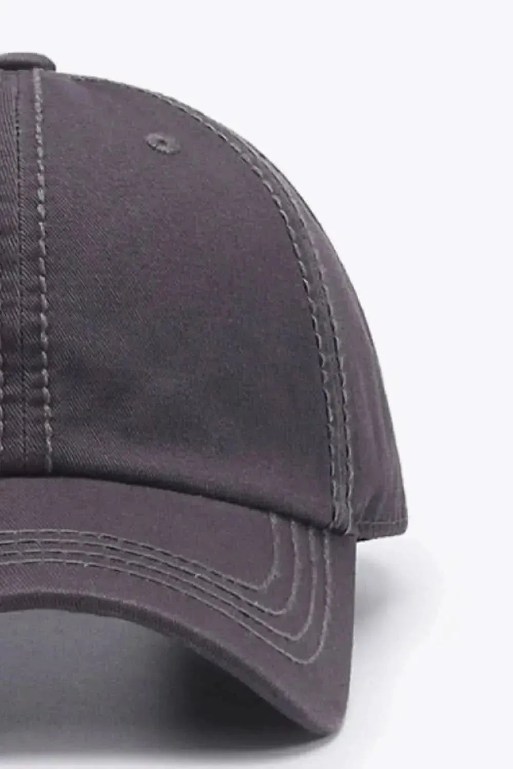 In A Pretty World Baseball Cap - Bad Moms Club