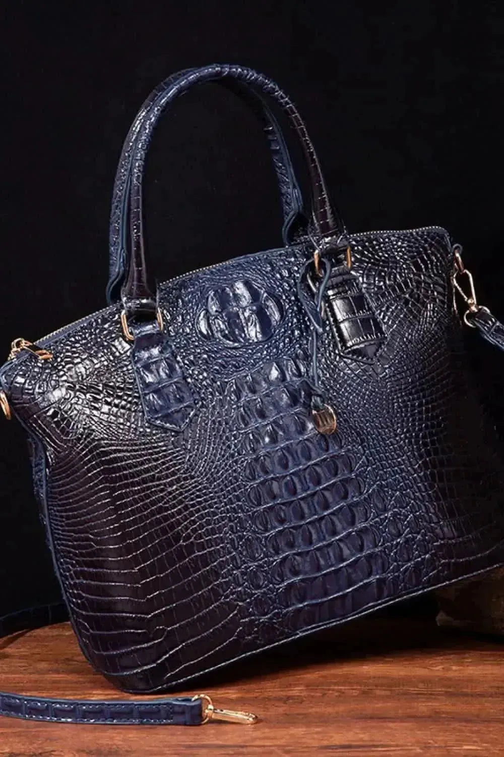 PU Leather Handbag - Bad Moms Club