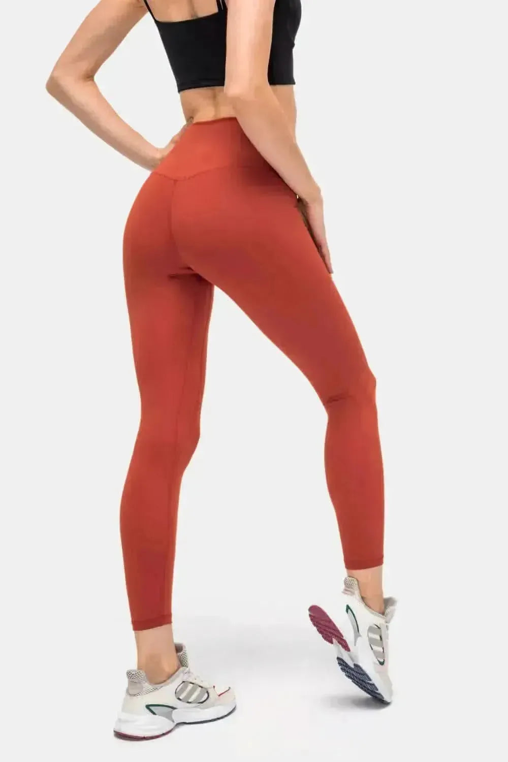 Invisible Pocket Sports Leggings - Bad Moms Club