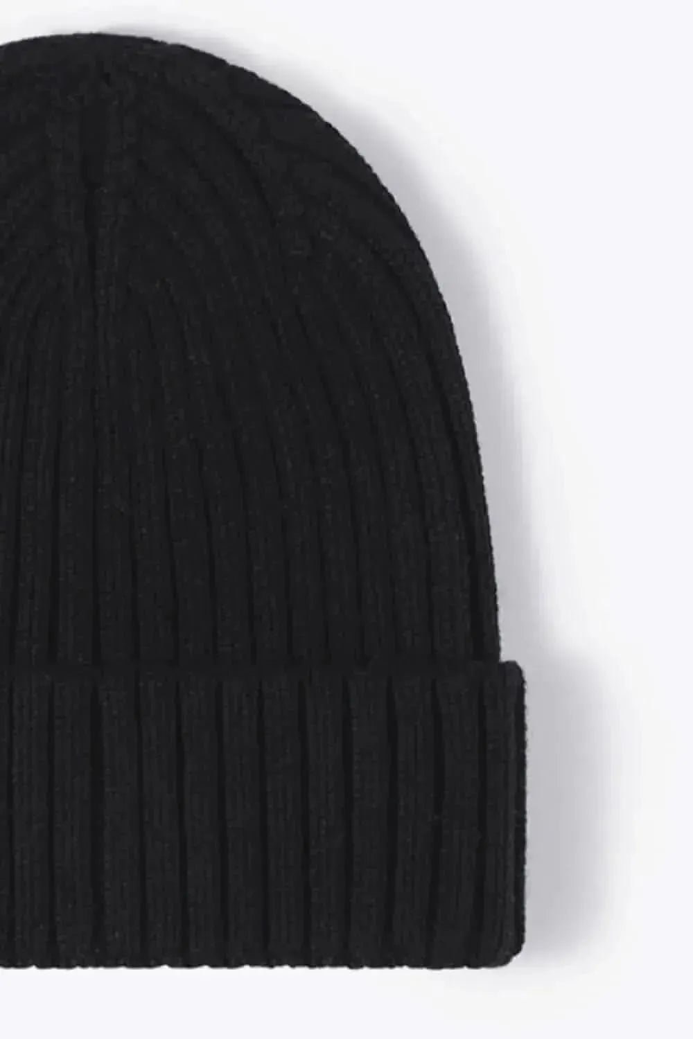 Soft and Comfortable Cuffed Beanie - Bad Moms Club