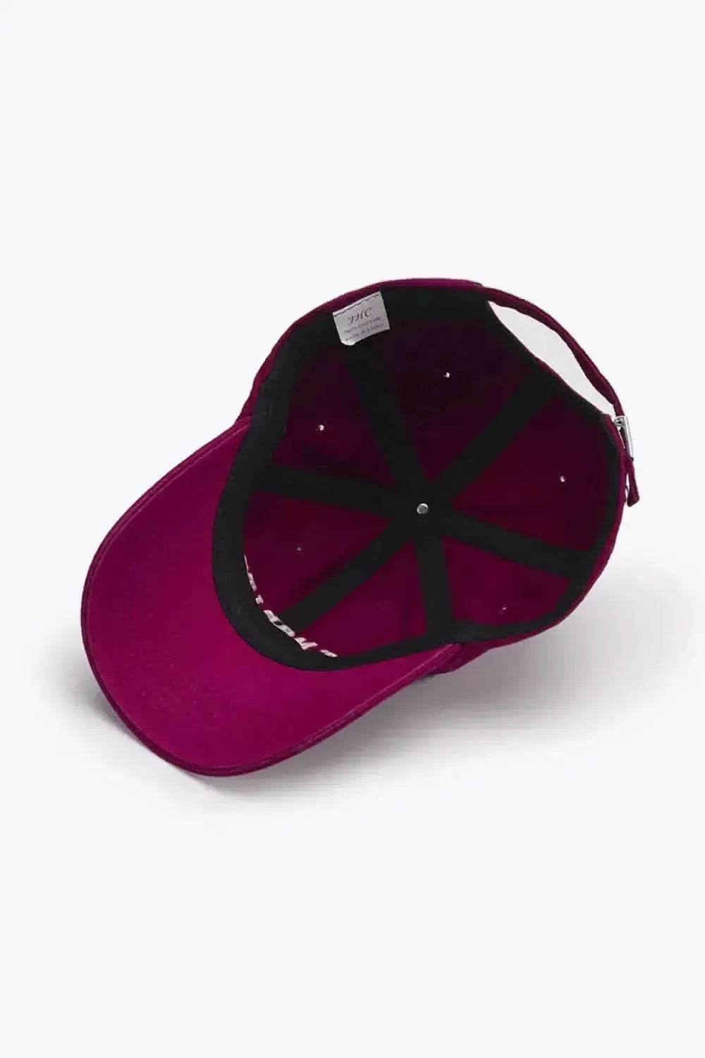 Embroidered Graphic Baseball Cap - Bad Moms Club