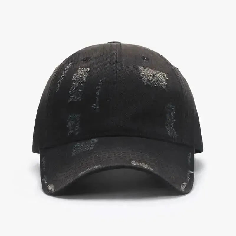 Adjustable Cotton Baseball Hat - Bad Moms Club