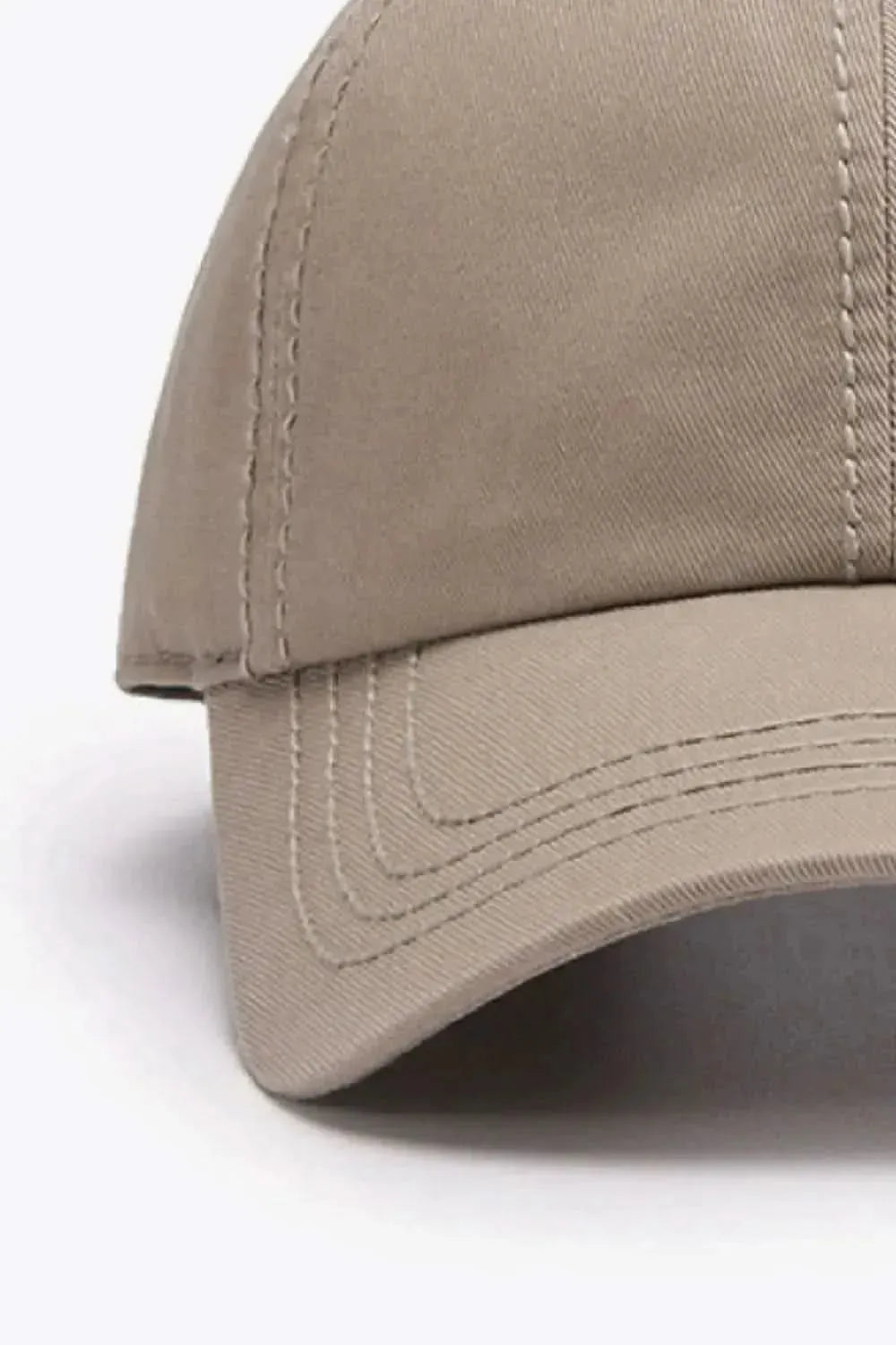 In A Pretty World Baseball Cap - Bad Moms Club
