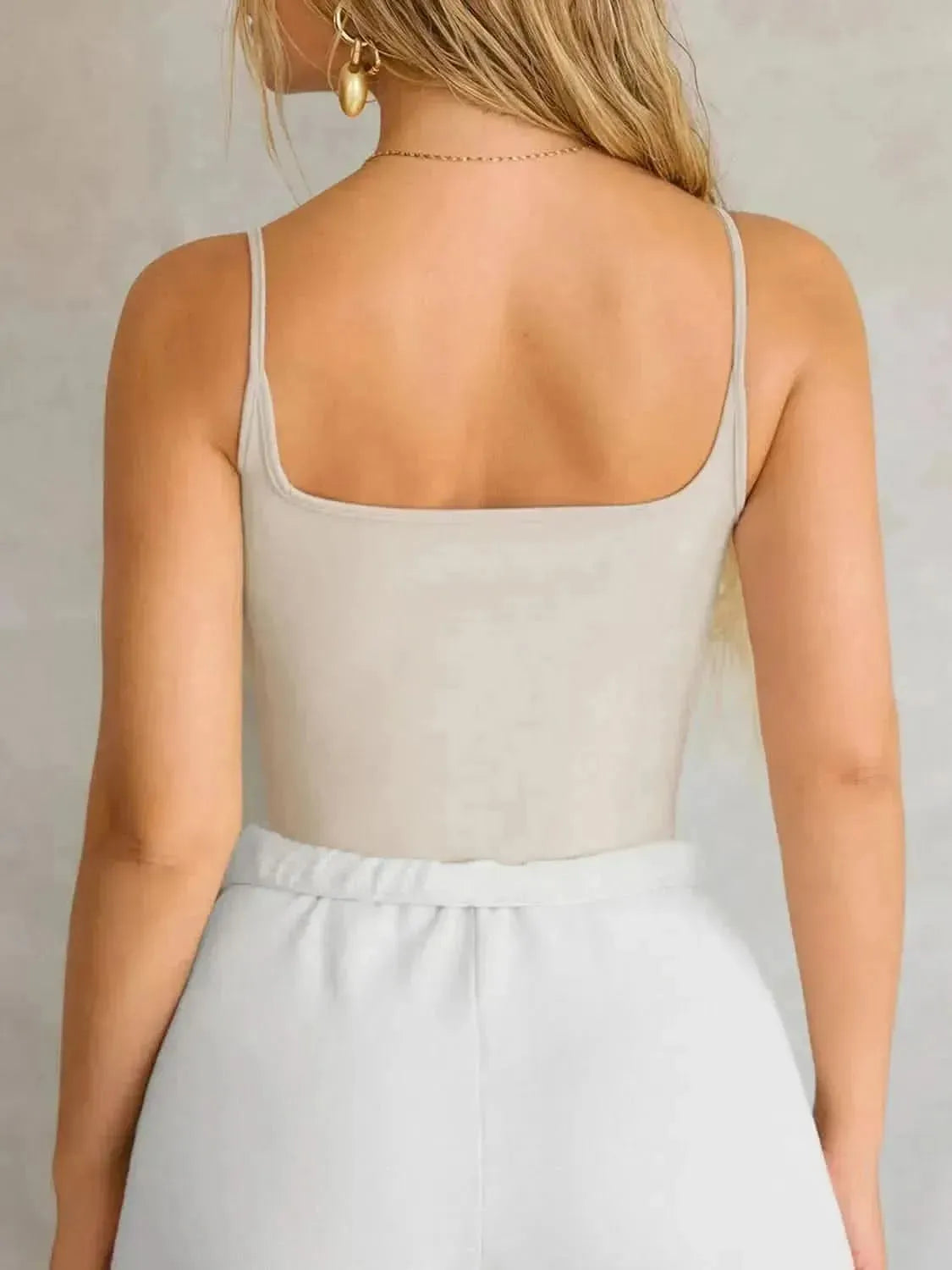 Scoop Neck Cami - Bad Moms Club