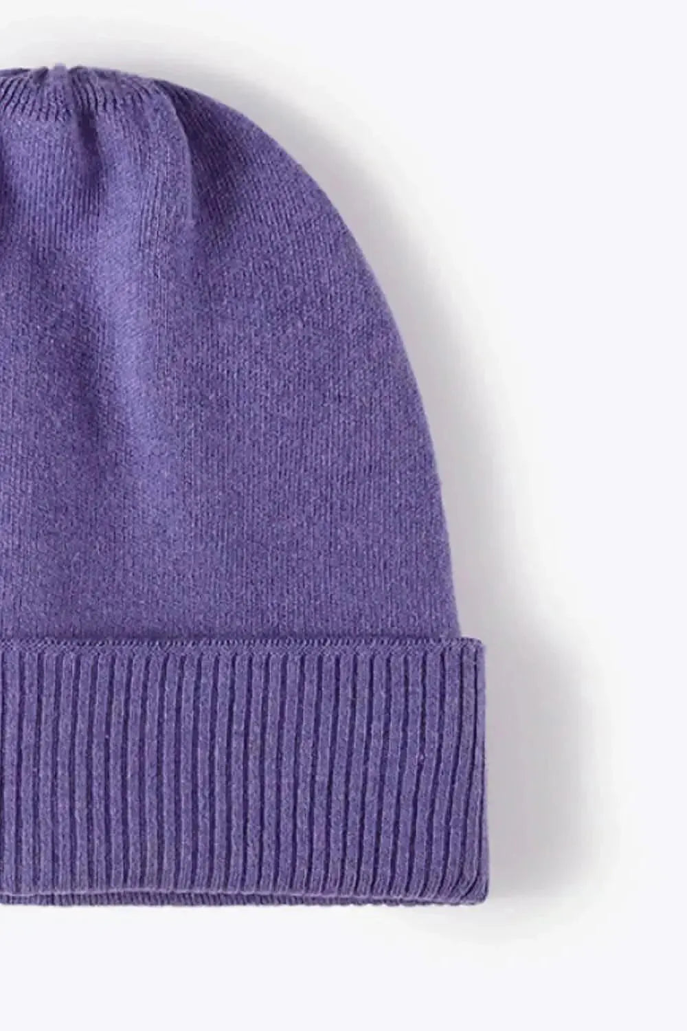 Cuff Knitted Beanie - Bad Moms Club