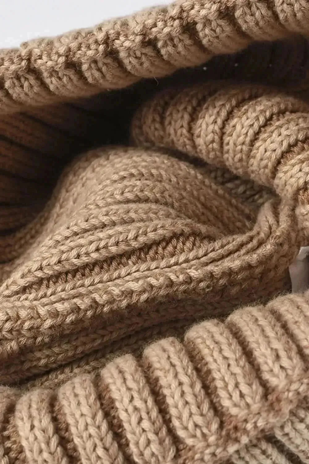 Soft and Comfortable Cuffed Beanie - Bad Moms Club