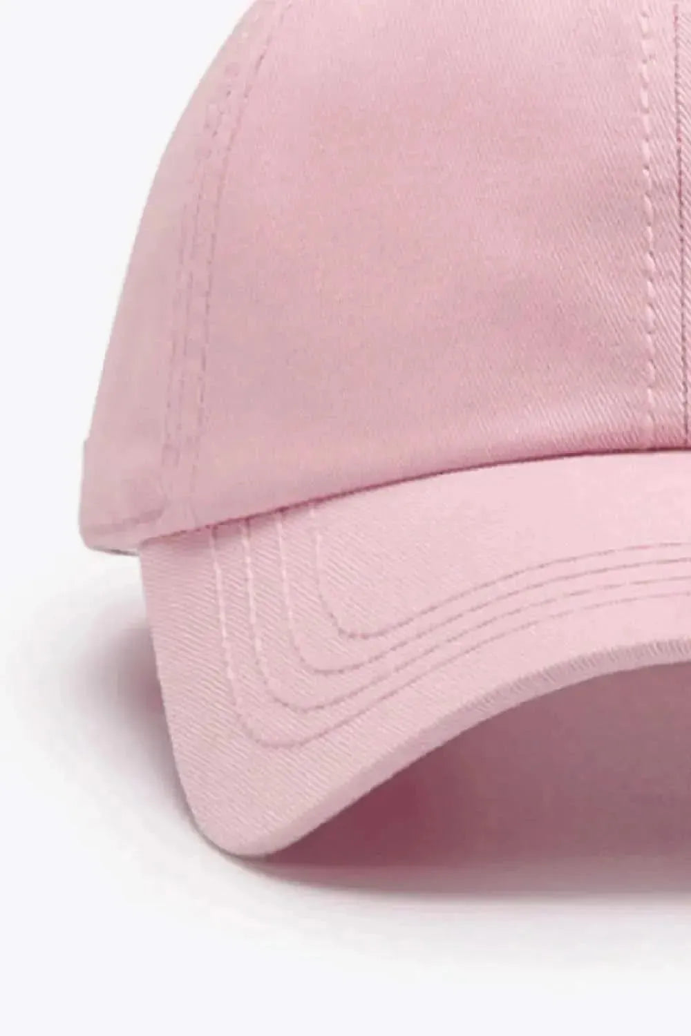 In A Pretty World Baseball Cap - Bad Moms Club