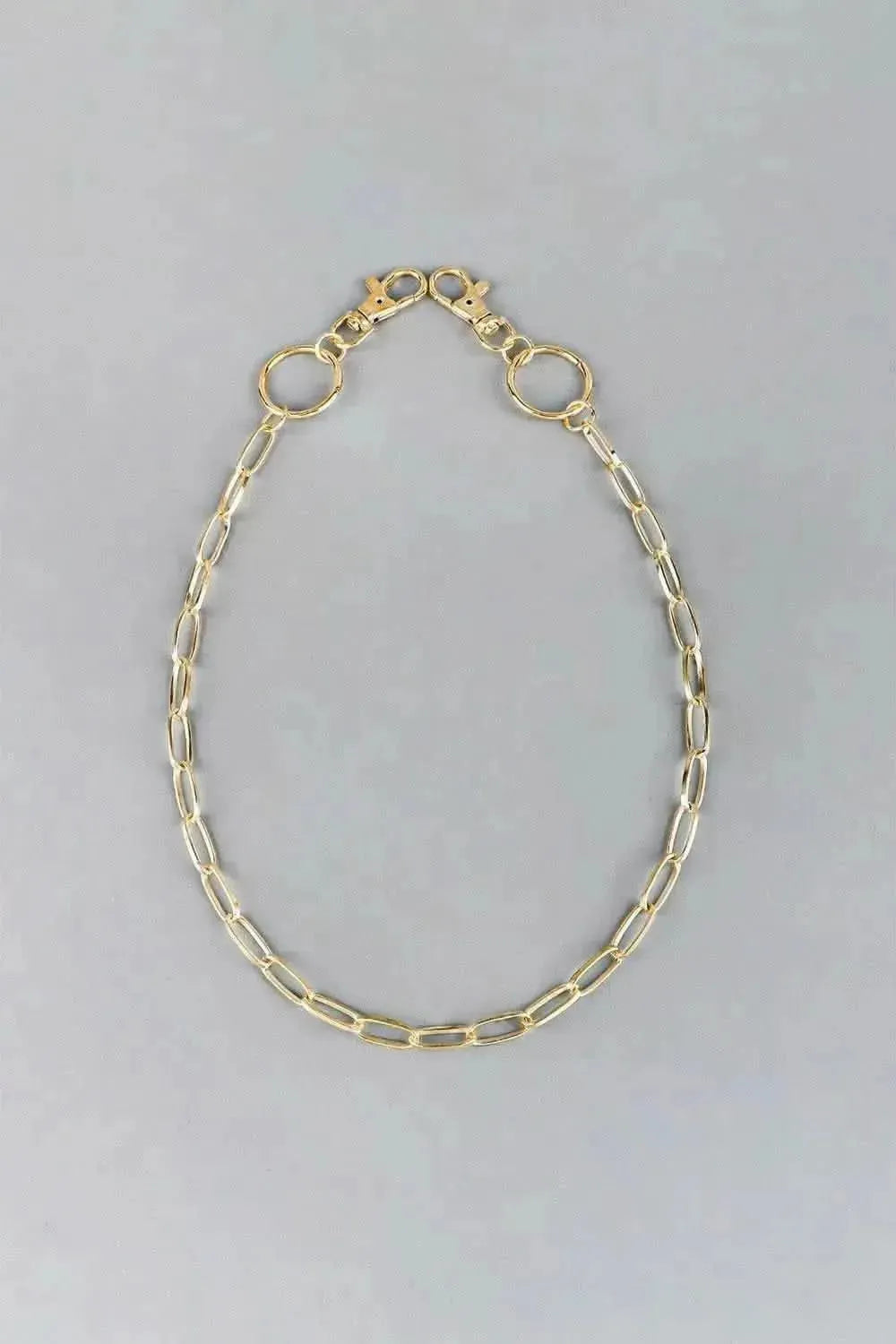 Iron Chain Belt - Bad Moms Club