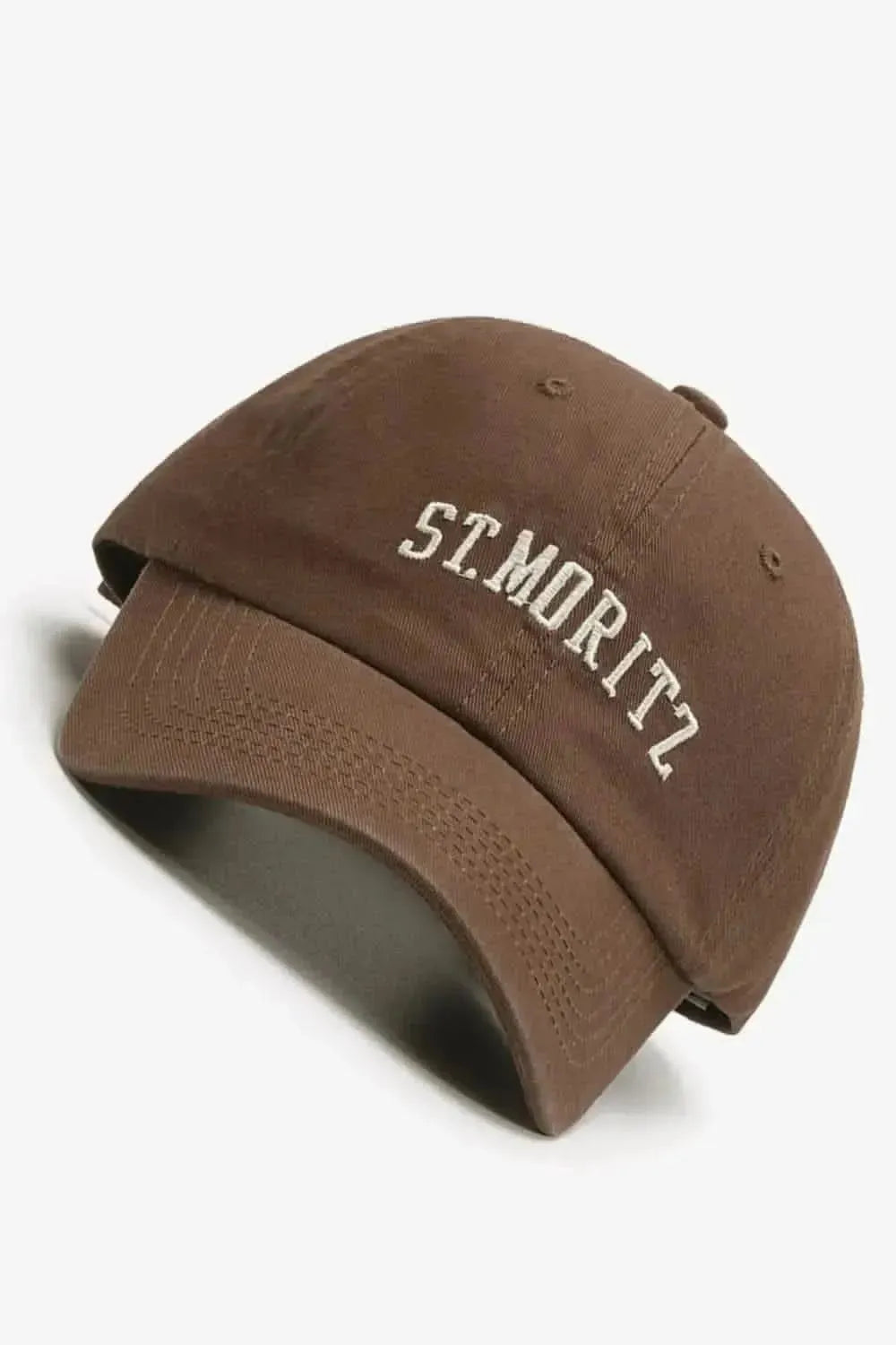 Embroidered Graphic Baseball Cap - Bad Moms Club