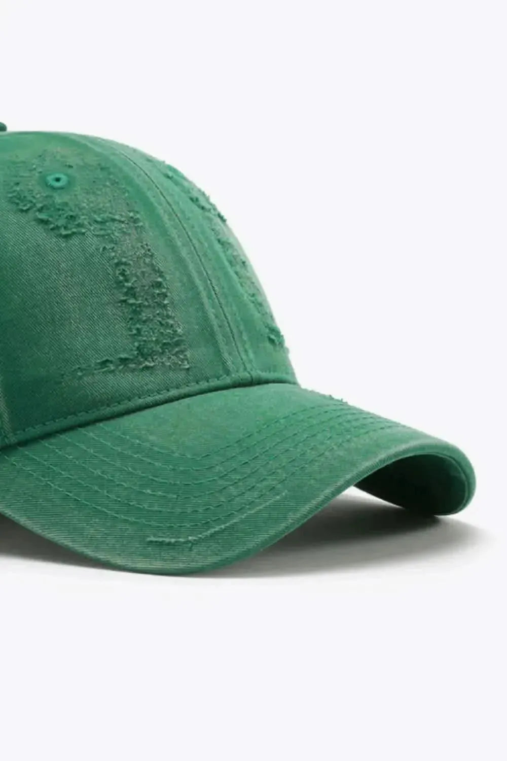 Distressed Adjustable Baseball Cap - Bad Moms Club