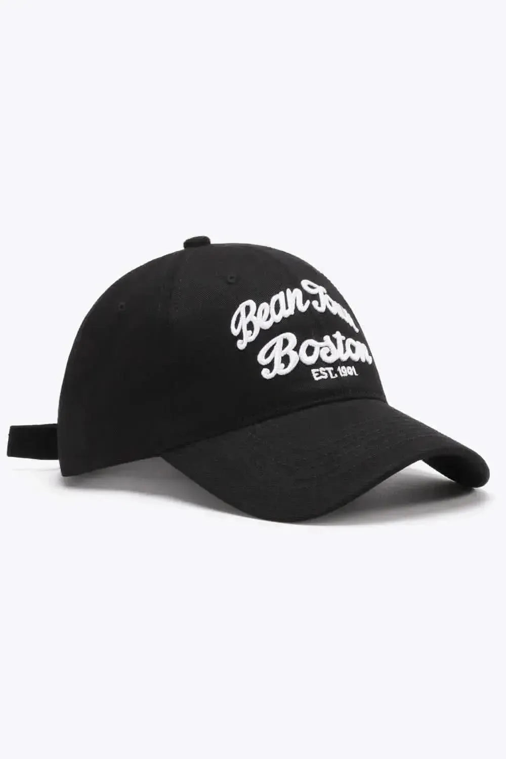 Embroidered Graphic Adjustable Baseball Cap - Bad Moms Club