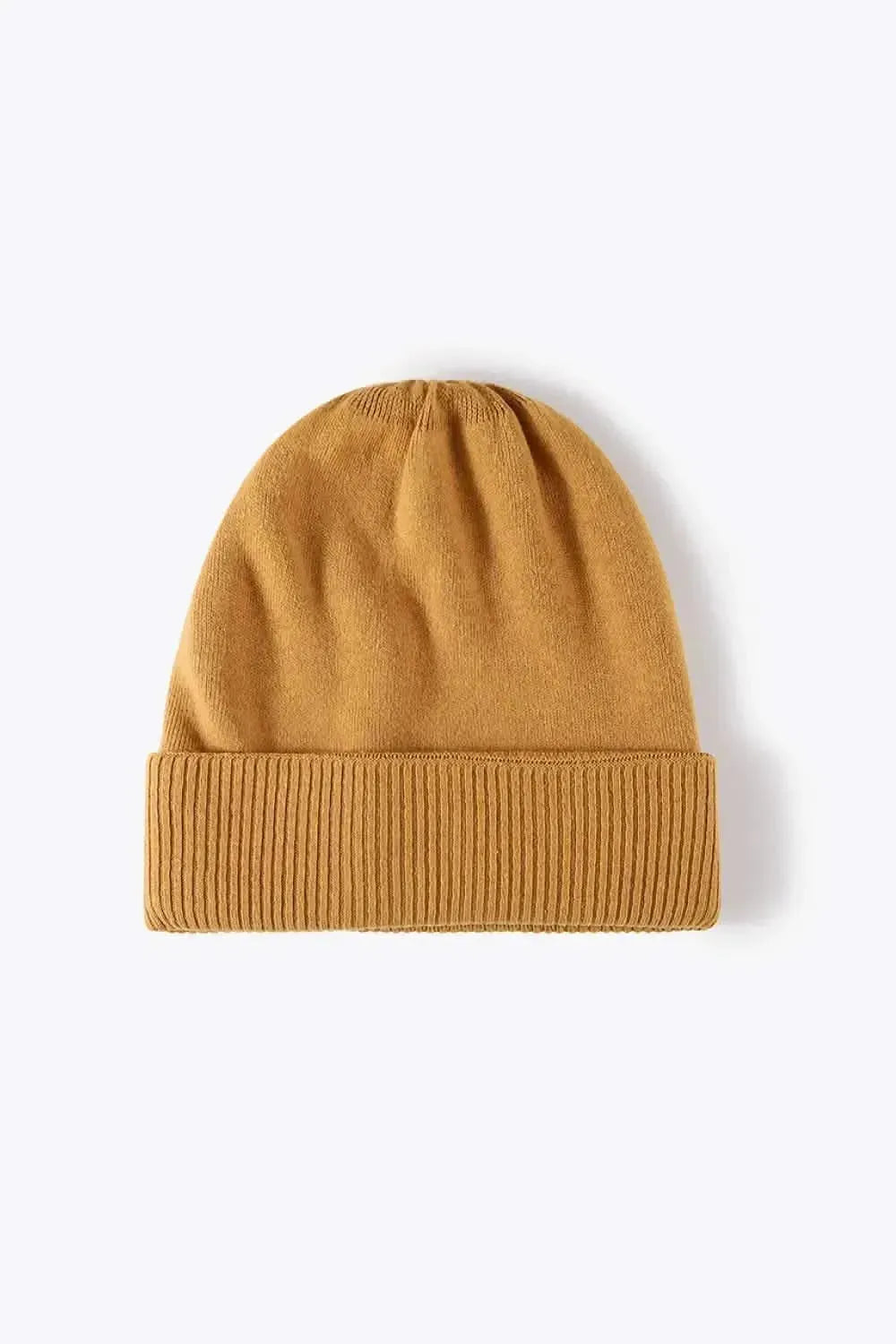 Cuff Knitted Beanie - Bad Moms Club