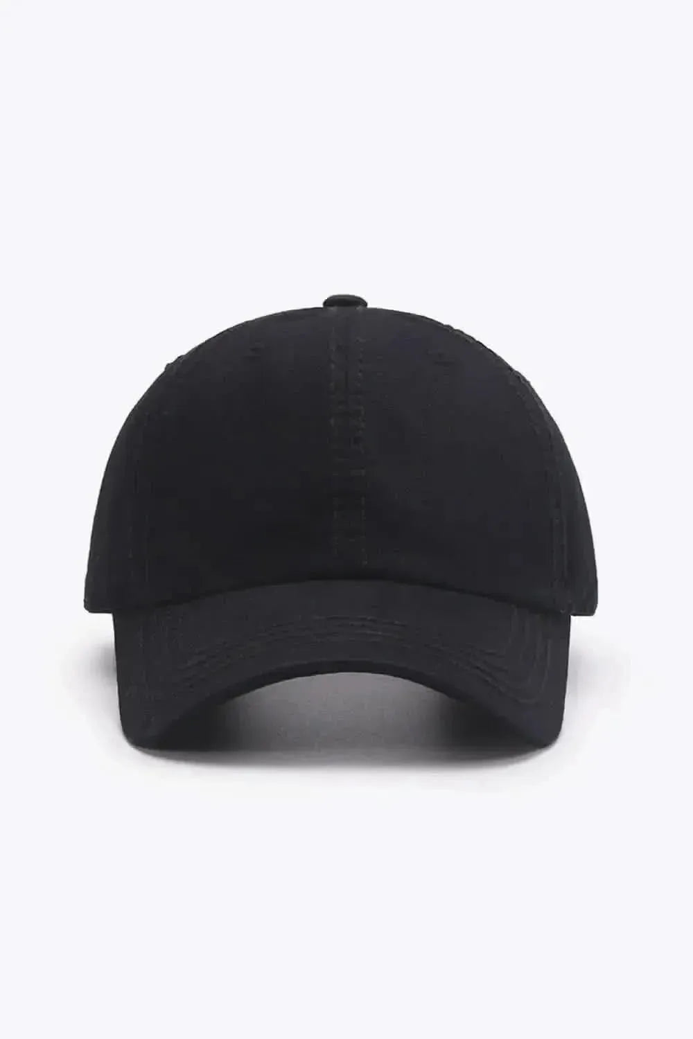 In A Pretty World Baseball Cap - Bad Moms Club