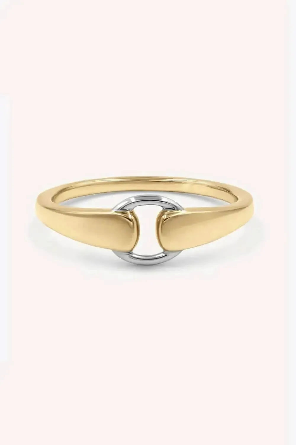 Contrast 925 Sterling Silver Ring - Bad Moms Club