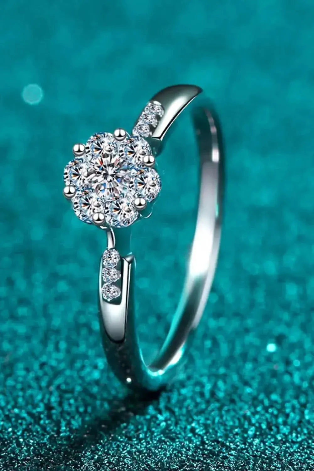 Create Your Dream Life Moissanite Ring - Bad Moms Club