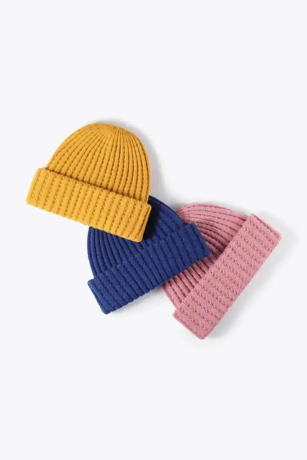 Wide Rib Beanie - Bad Moms Club