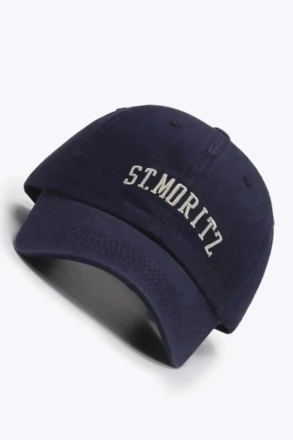 Embroidered Graphic Baseball Cap - Bad Moms Club