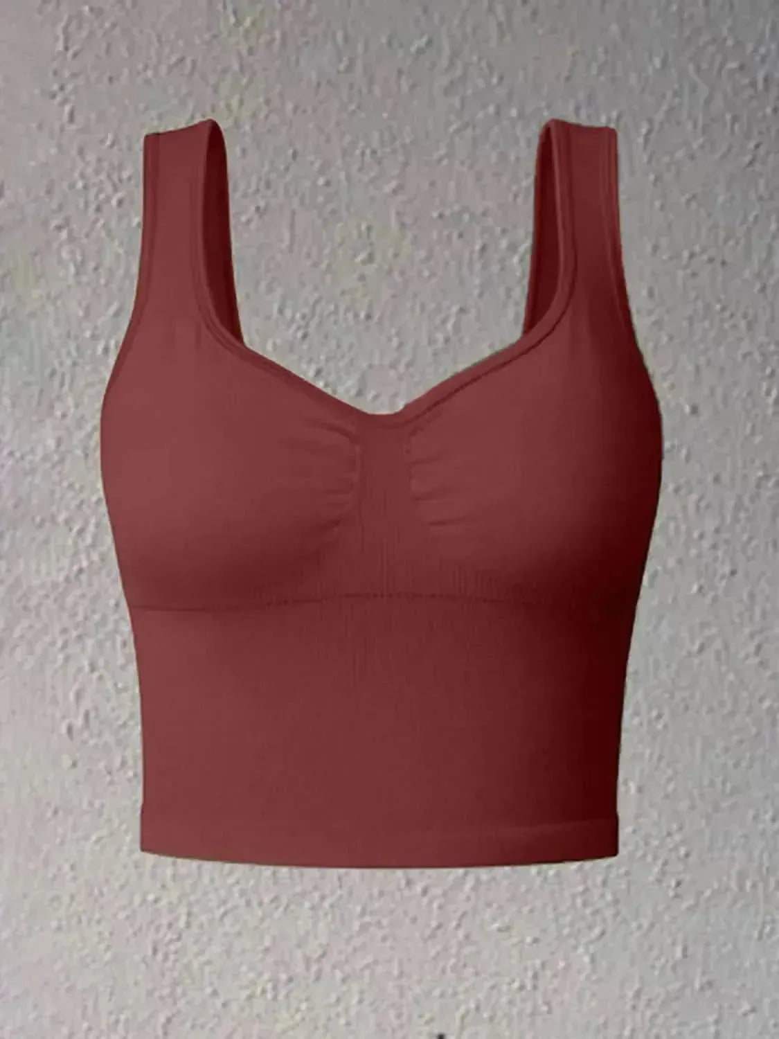 Wide Strap Active Tank - Bad Moms Club