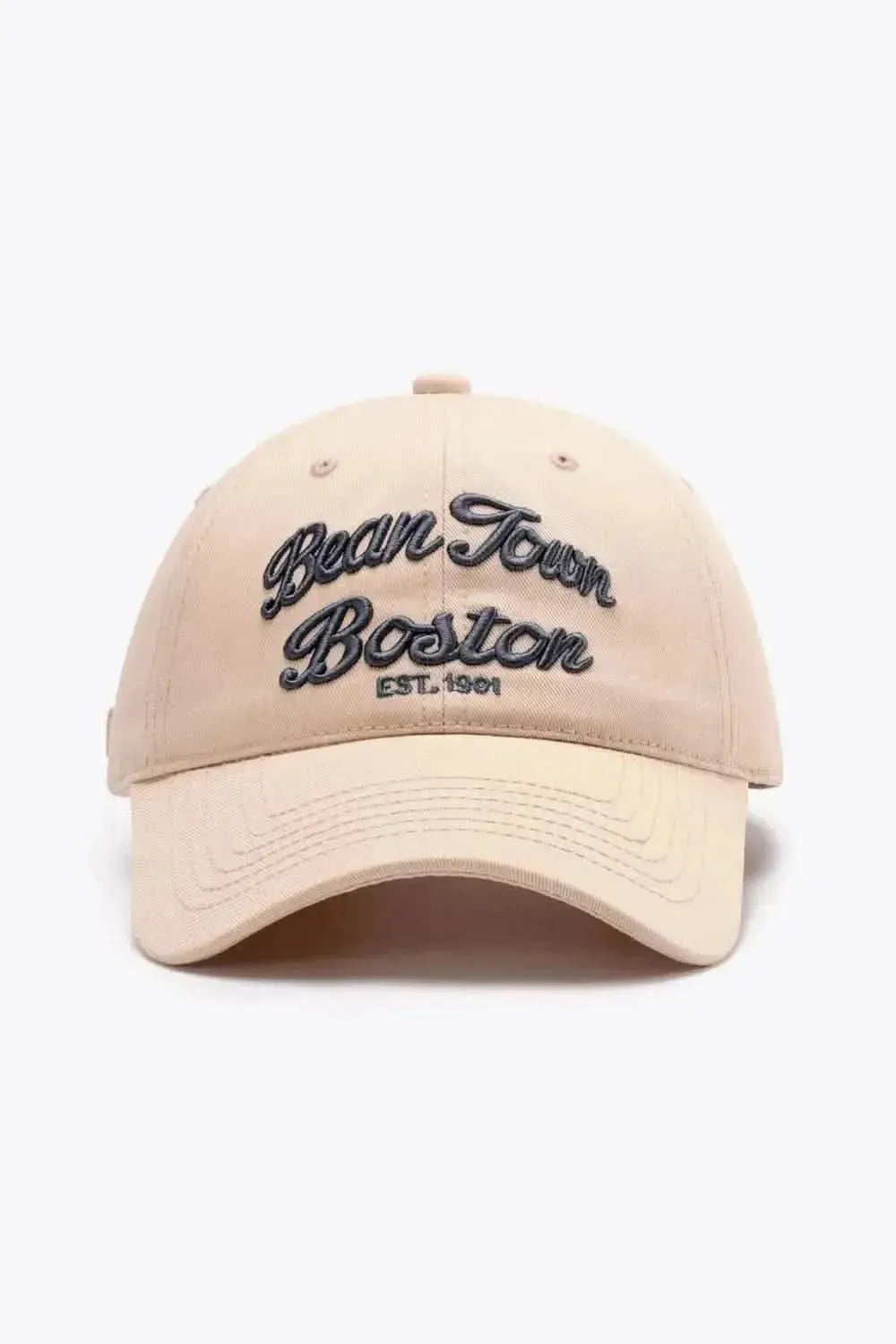 Embroidered Graphic Adjustable Baseball Cap - Bad Moms Club