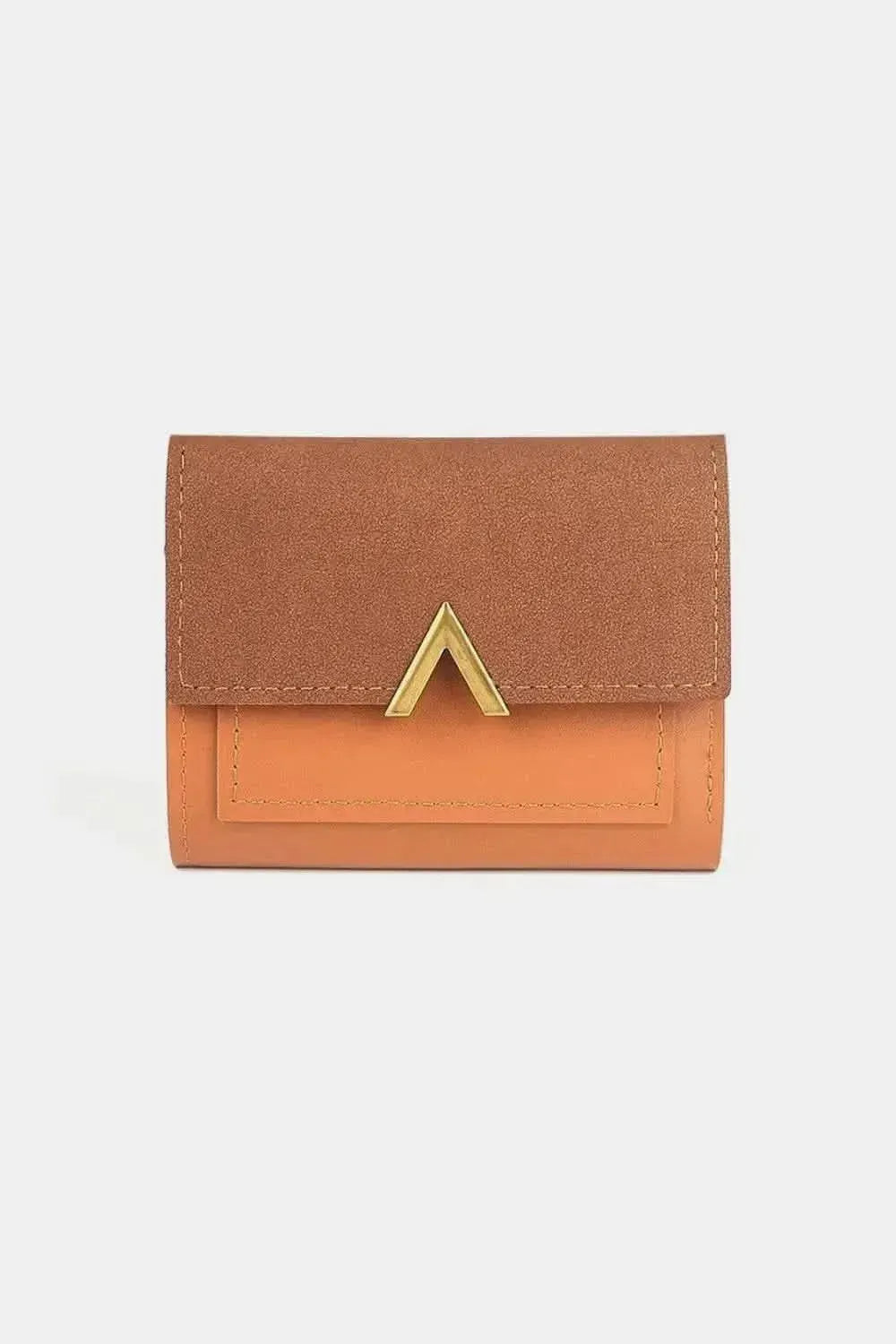Zenana Compact Trifold Wallet - Bad Moms Club