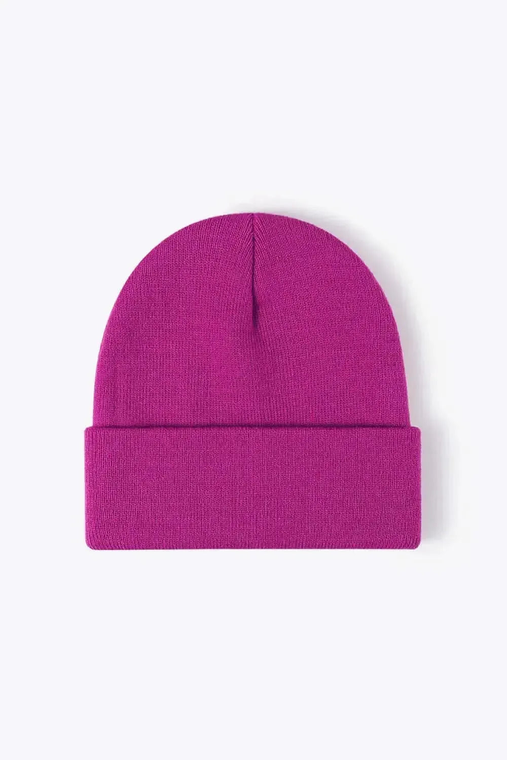 Cuff Knit Beanie - Bad Moms Club