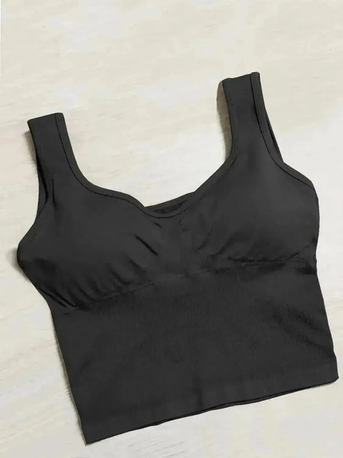 Wide Strap Active Tank - Bad Moms Club