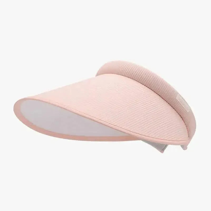 Wide Brim PVC Sun Hat - Bad Moms Club