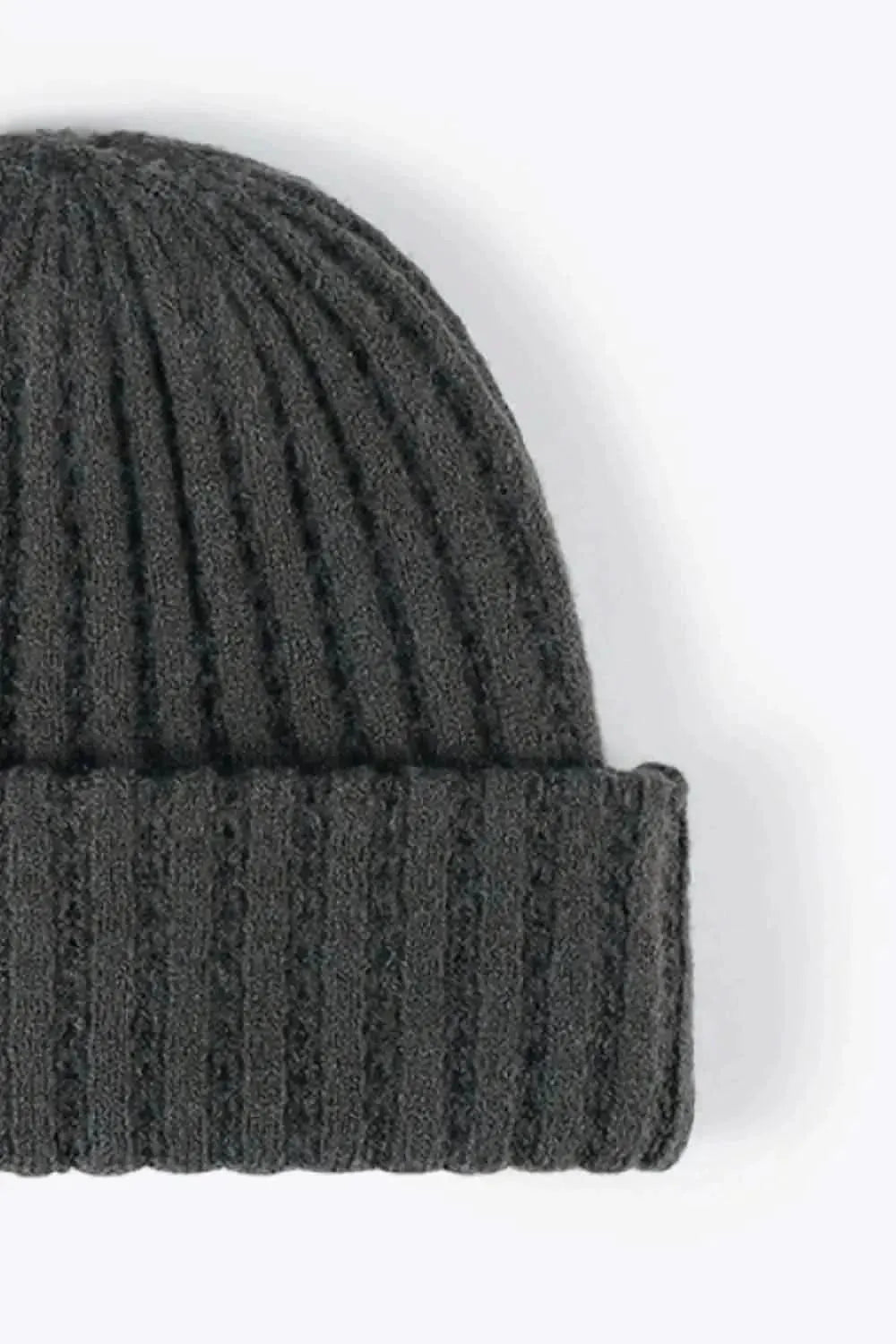 Wide Rib Beanie - Bad Moms Club