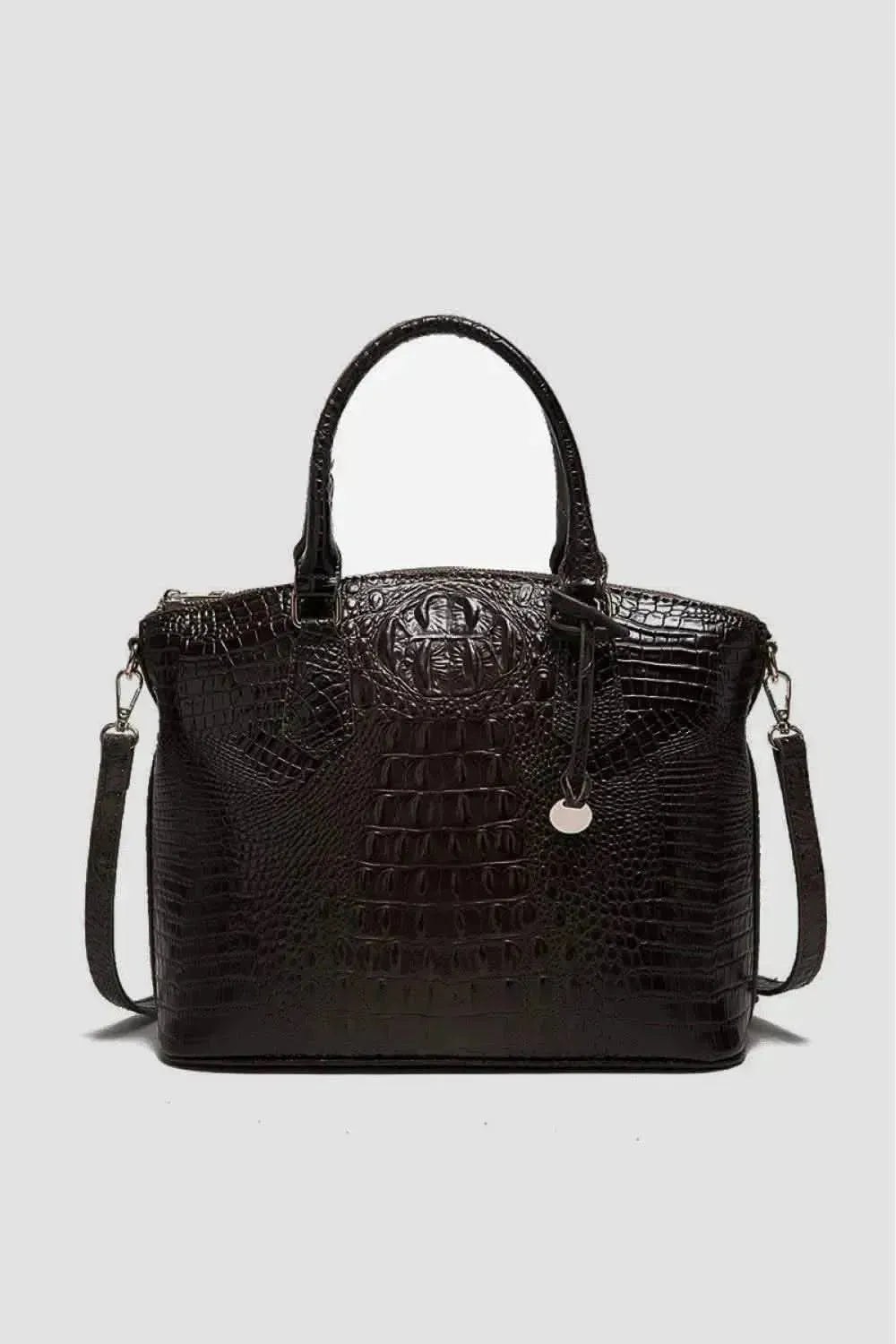 PU Leather Handbag - Bad Moms Club