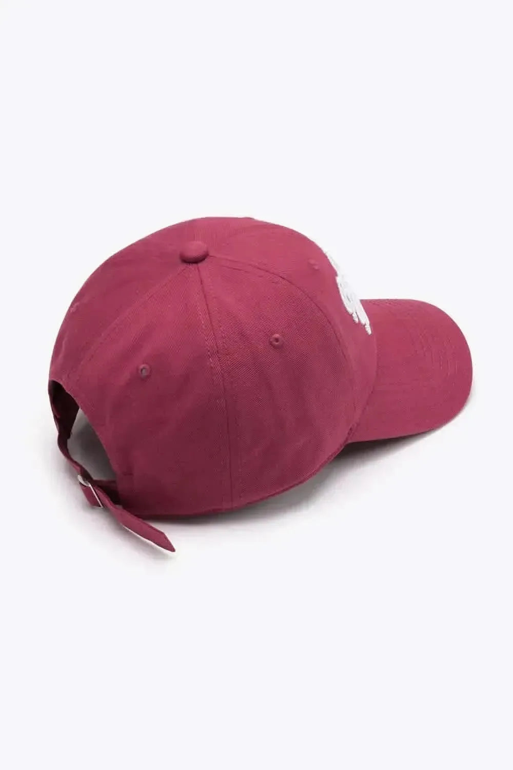 Embroidered Graphic Adjustable Baseball Cap - Bad Moms Club
