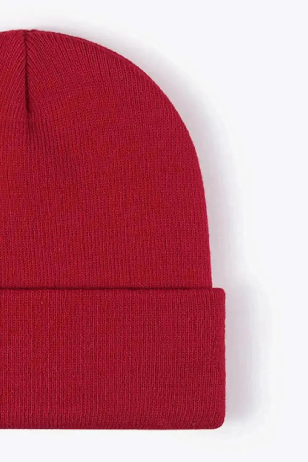Cuff Knit Beanie - Bad Moms Club