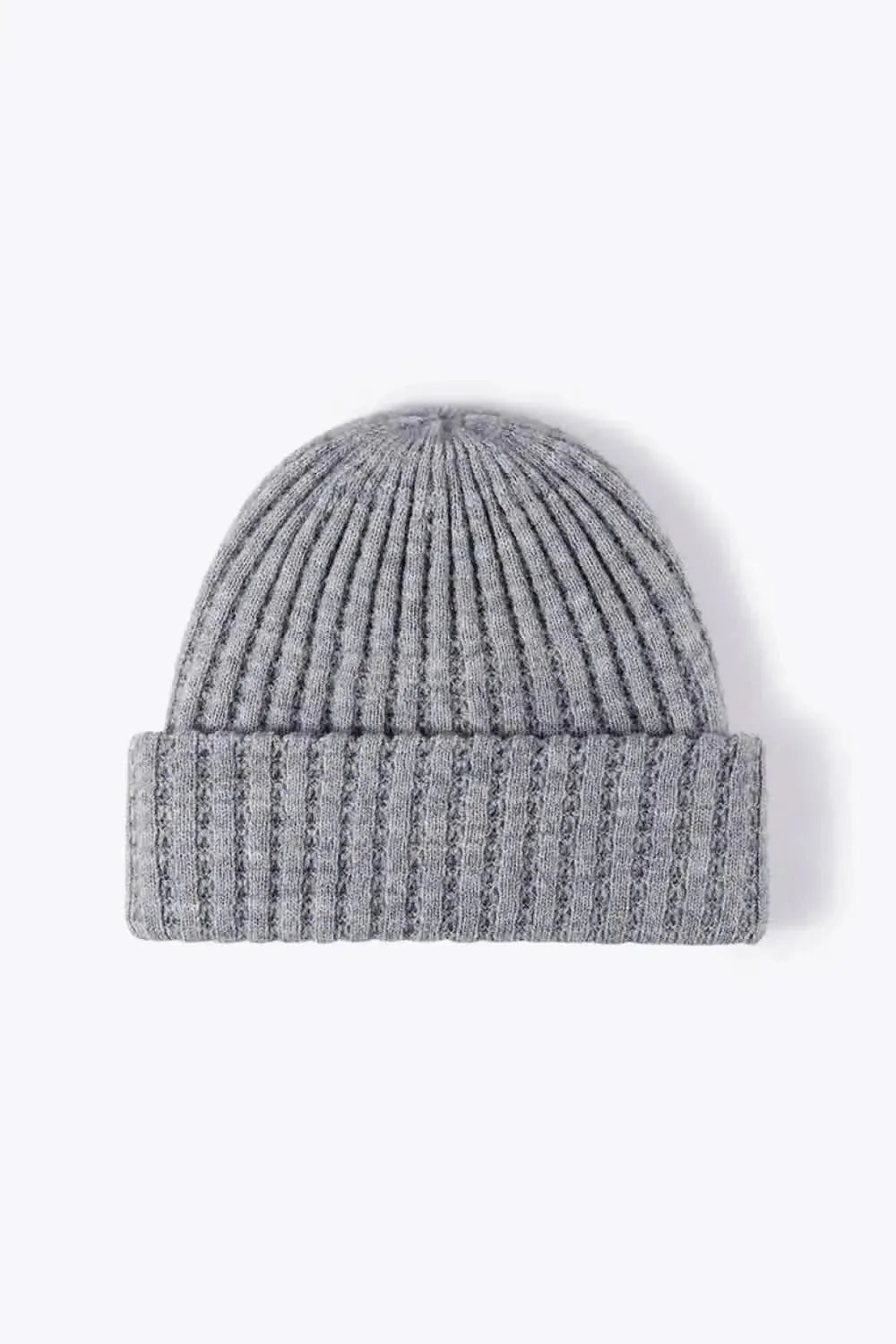 Wide Rib Beanie - Bad Moms Club