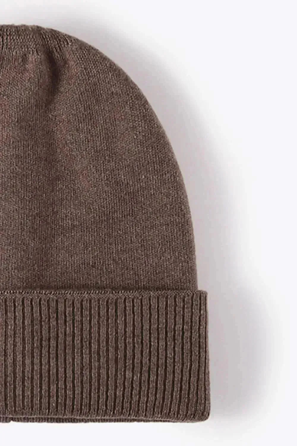 Cuff Knitted Beanie - Bad Moms Club