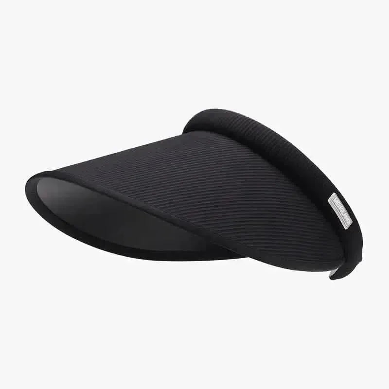 Wide Brim PVC Sun Hat - Bad Moms Club