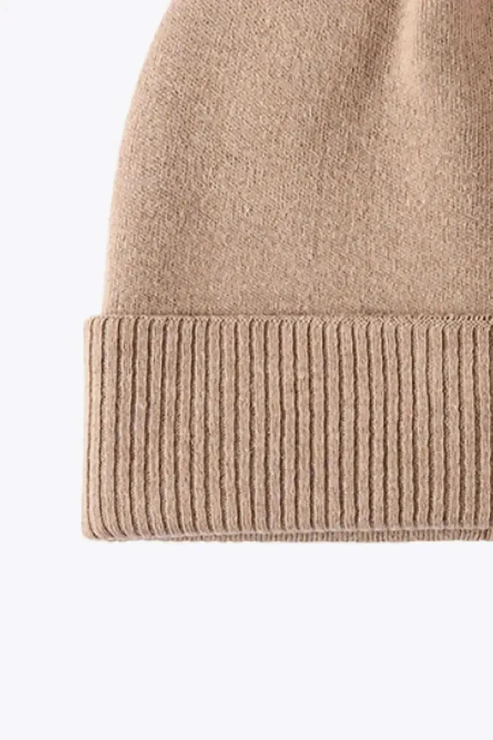 Cuff Knitted Beanie - Bad Moms Club