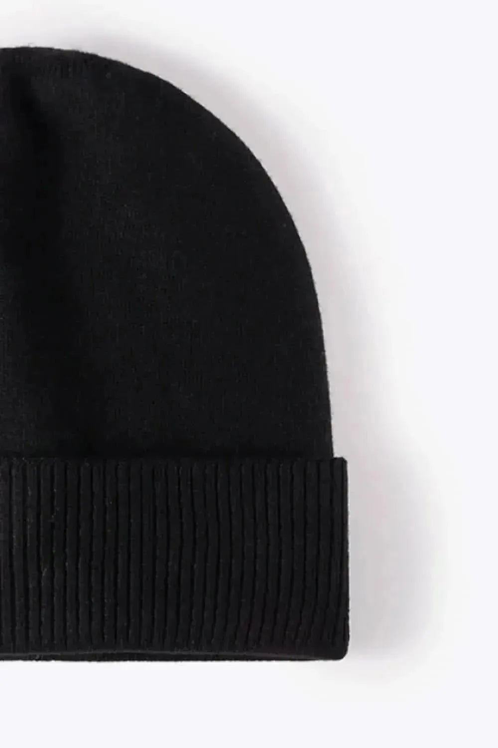 Cuff Knitted Beanie - Bad Moms Club