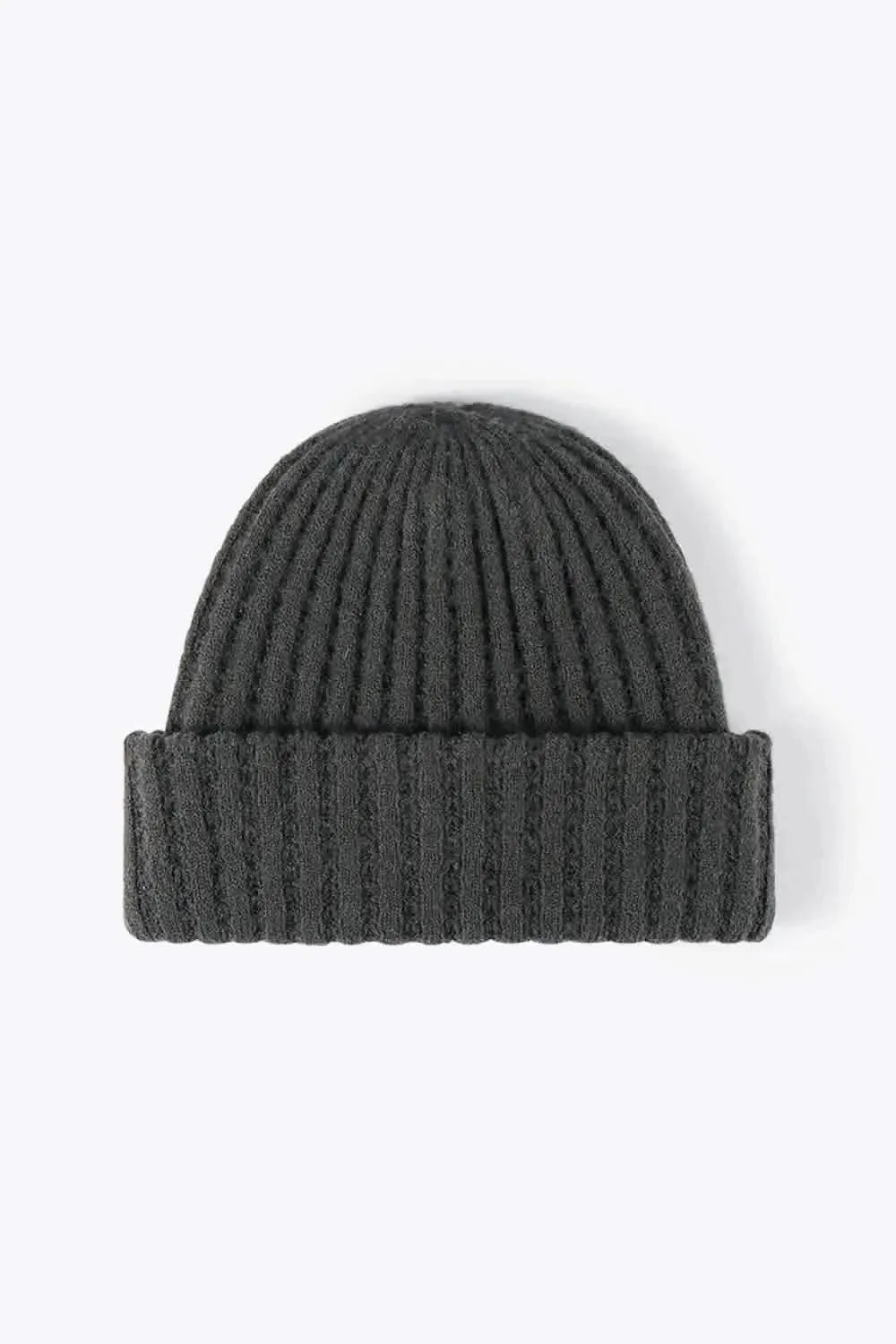 Wide Rib Beanie - Bad Moms Club