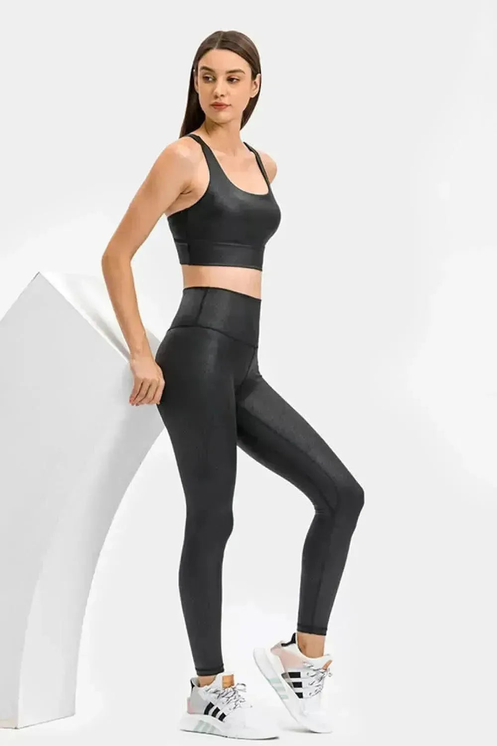 Invisible Pocket Sports Leggings - Bad Moms Club