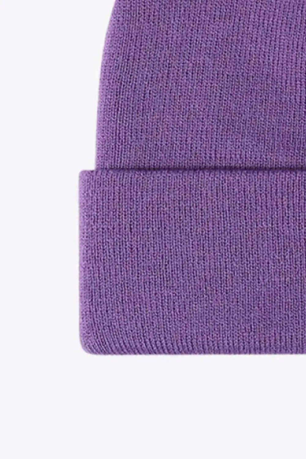 Cuff Knit Beanie - Bad Moms Club