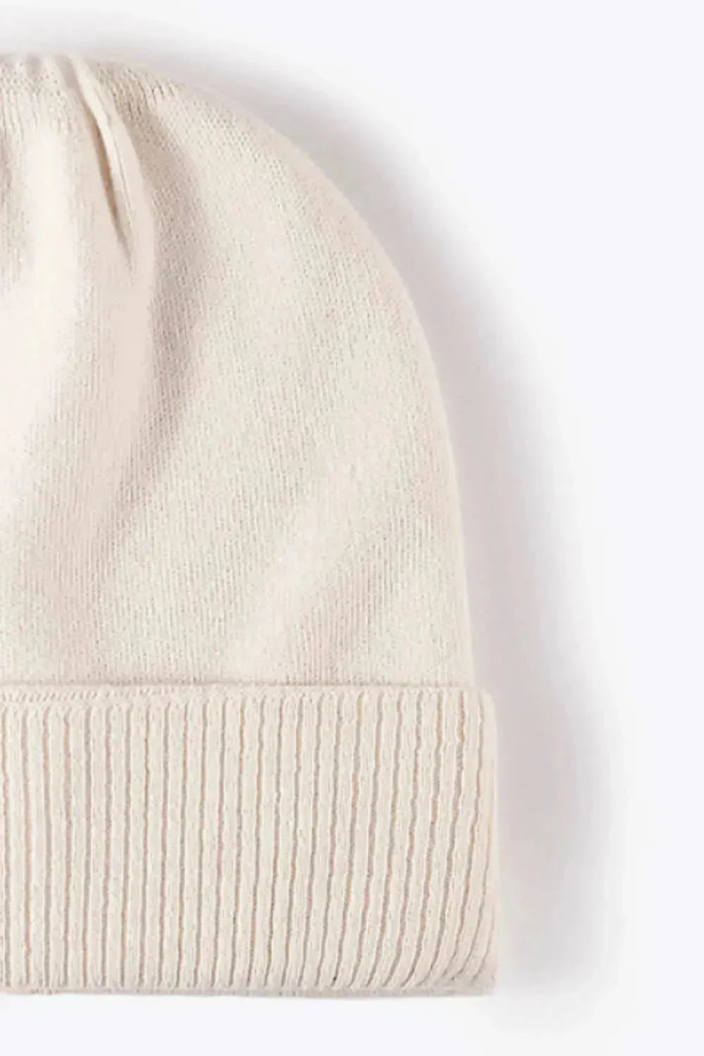 Cuff Knitted Beanie - Bad Moms Club