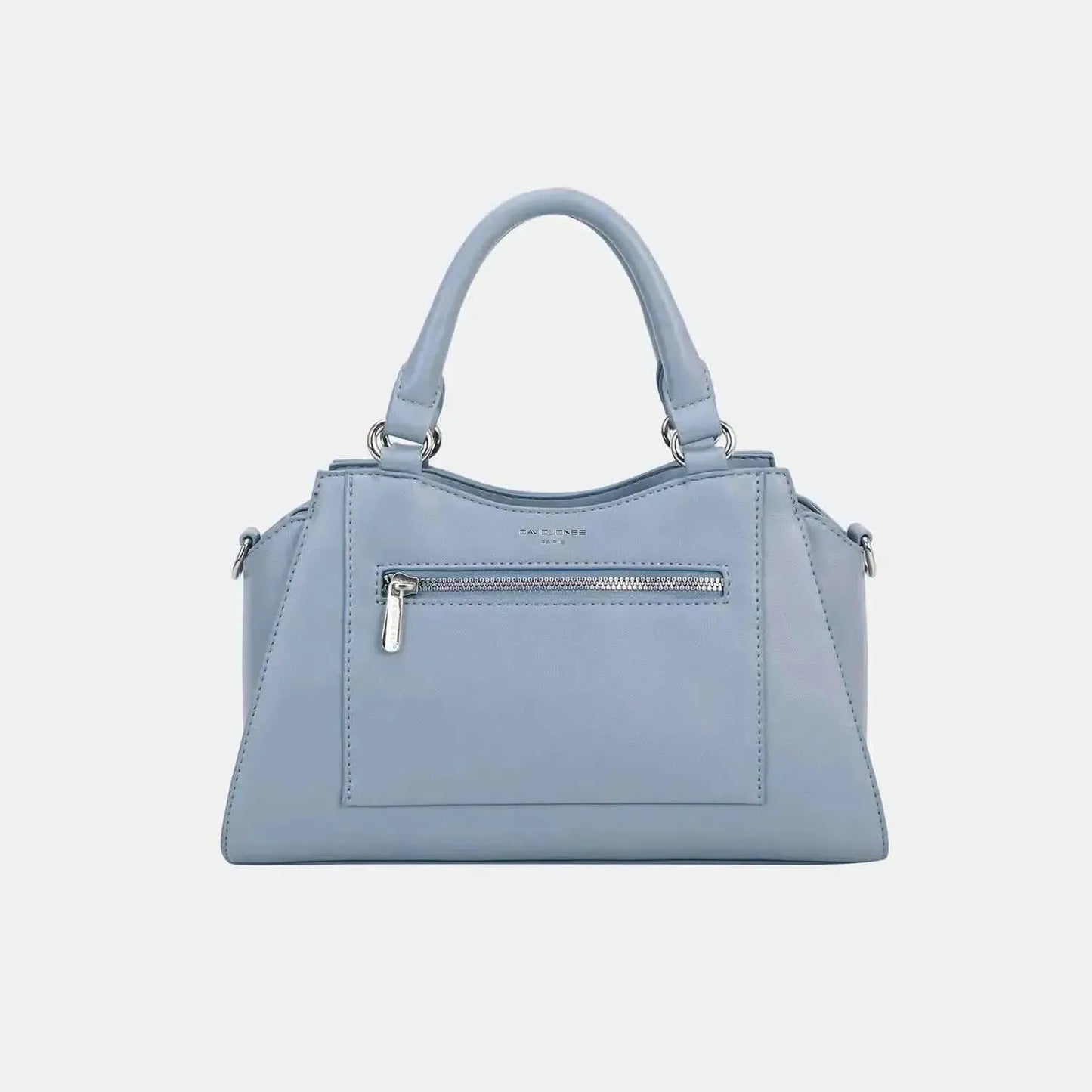 David Jones PU Leather Handbag - Bad Moms Club