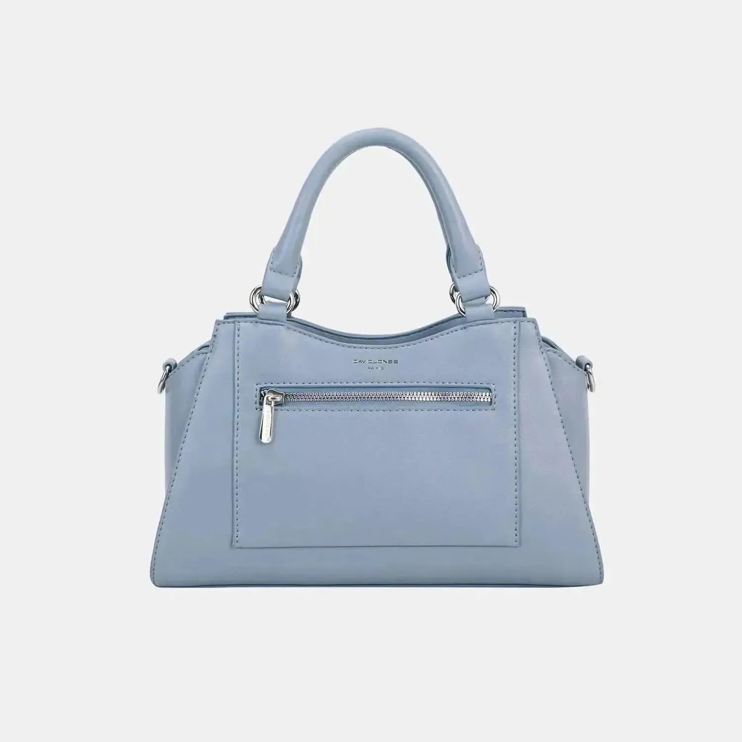 David Jones PU Leather Handbag - Bad Moms Club