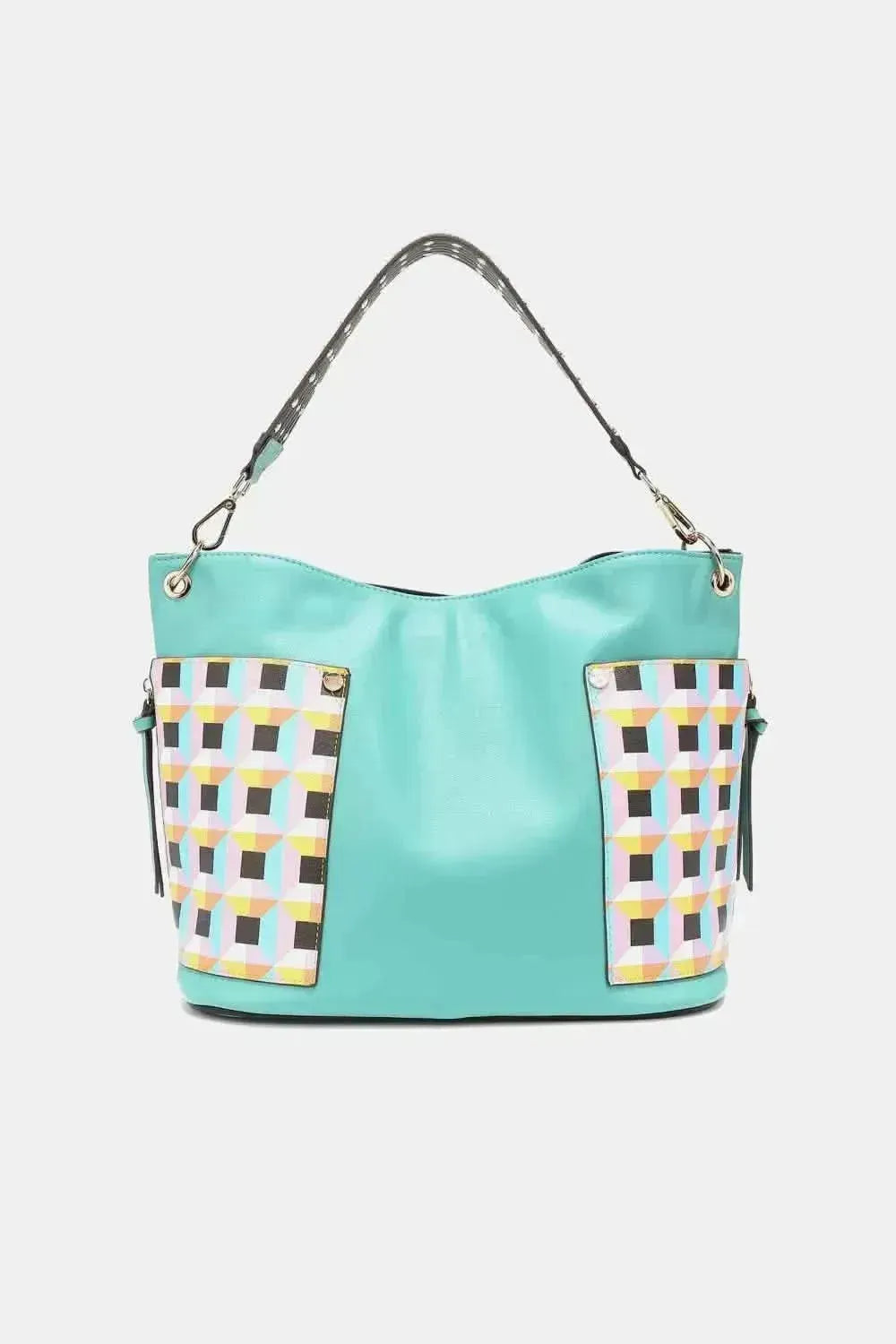 Nicole Lee USA Quihn 3-Piece Handbag Set - Bad Moms Club