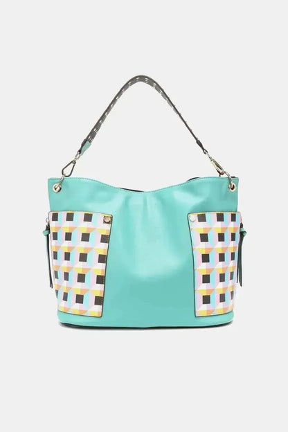 Nicole Lee USA Quihn 3-Piece Handbag Set - Bad Moms Club