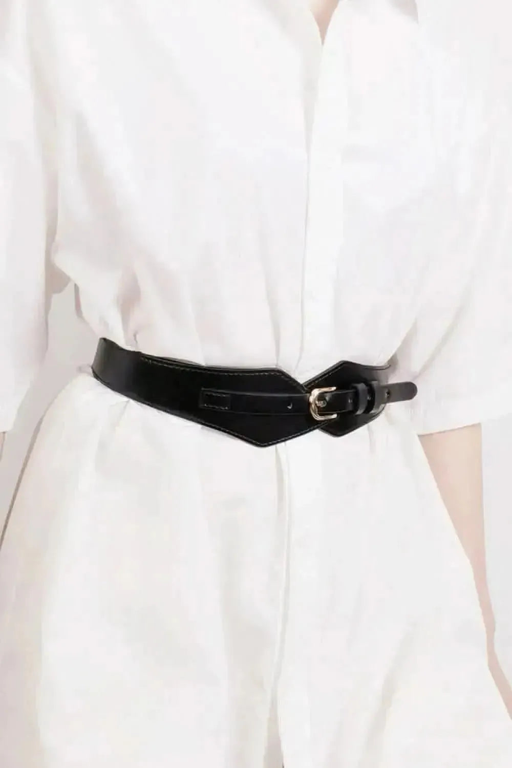 Fashion Geometric Elastic Belt - Bad Moms Club