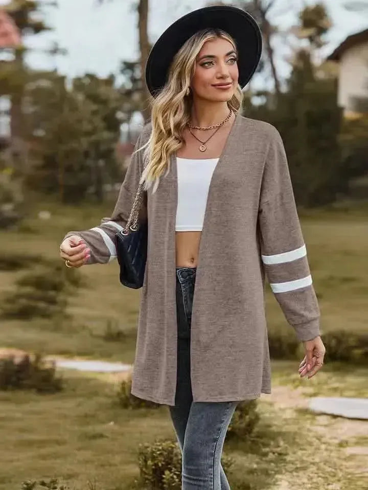 Long Sleeve Cardigan - Bad Moms Club